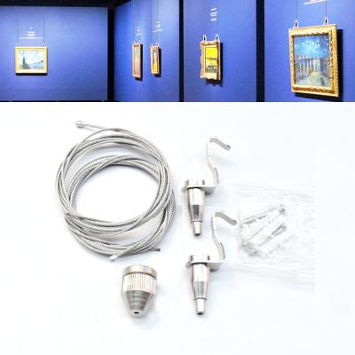 China Retail Industry Lighting Hardware Accessories Duty Picture Hangs Heavy Duty Rope Hanger Garden Supplies for sale