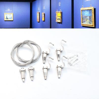 China The Retail Industry Accessories Picture Frame Hanging Hooks The Wire Rope Sling for sale