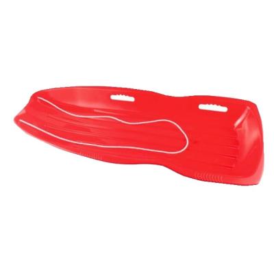 China Hot Selling Plastic Snow Sled Snow Slider Snow Sled BUW1028 for sale