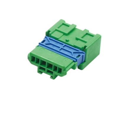 China Automotive Plastic Waterproof Jacket 7p Connector Auto Connector With Terminal for sale