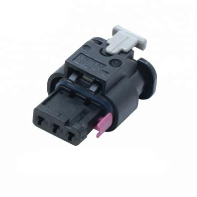 China Waterproof Male 1.2mm Socket Lamp Connector Auto Auto Connector for sale