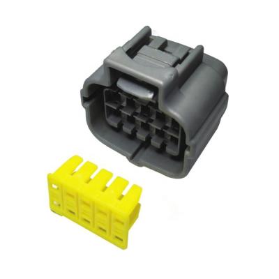 China Automotive Auto Waterproof Connectors AH7106B-1.8-21 Electrical Wiring Connector Wire Harness Male-Female Connector for sale