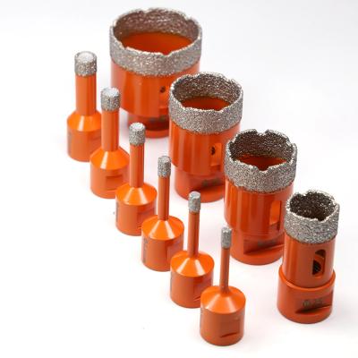 China Hot Selling Diamond Drill Bit Set Porcelain Fast Drilling Ceramic Drill Bit Tiles Bit In Australia for sale