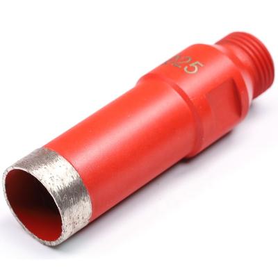 China Quick Drilling M14 Diamond Drill Bit for Ceramic Diamond Core Bit for Dekton Drill Bit for Porcelain for sale