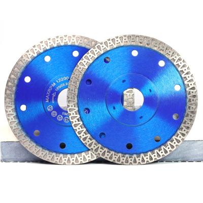 China Fast Speed ​​Cutting Fast A Turbo Granite Diamond Saw Blade Cutting Ceramic Disc for sale