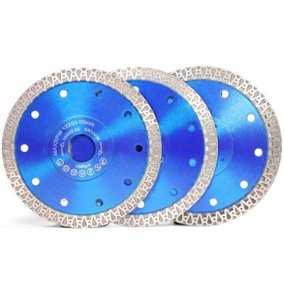 China Fast Speed ​​Factory Price Porcelain Saw Blade Ceramic Saw Blade Dekton Cutting Disc for sale