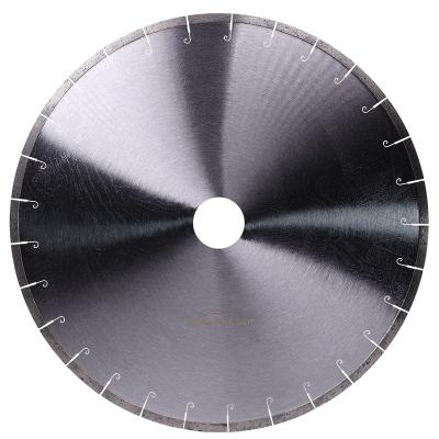 China Fast Speed ​​400mm No-chipping Dekton Saw Blade Diamond Blade Ceramic Tile Cutting Disc Porcelain Saw Blade for sale