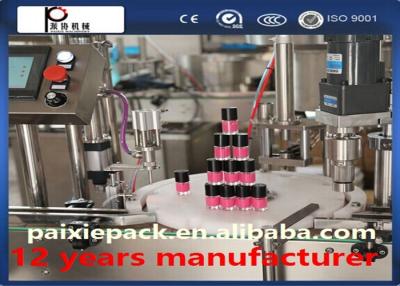 China Ce Standard Nail Polish Filling Machine For  Make Up Products for sale