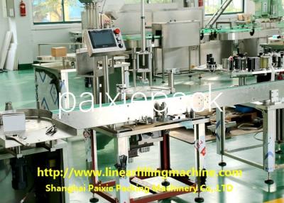 China Electronic Cigarettes Packaging Automatic Filling Machine Powerful for sale