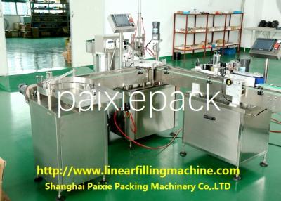 China Advanced Design Filling And Sealing Machine E Cigarettes Packaging for sale