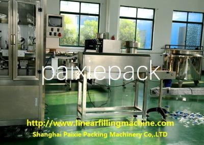 China Advanced Packaging Eye Drop Filling Machine / Equipment 0.8kw Power for sale