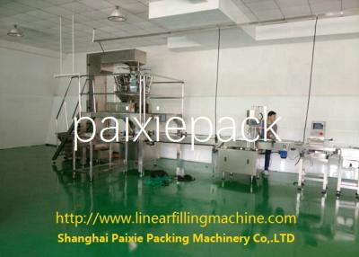 China Industrial Durable Linear Filling Machine 50hz Bottle Filling Plant for sale