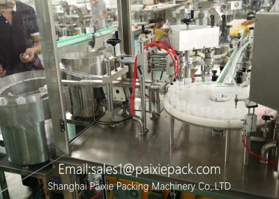 China la línea de relleno del polvo comercial del lavadero/el equipo/las especias de relleno del detergente pulverizan la máquina de rellenar en venta