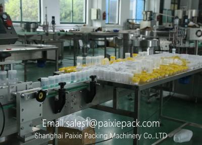 China High Production Capacity Honey Filling Machine Oil Filling Machine 2.2kw for sale