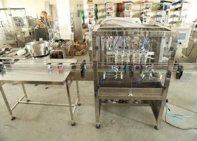 China High Speed Beverage Liquid Filling Equipment Plastic Bottle Filler Machine for sale