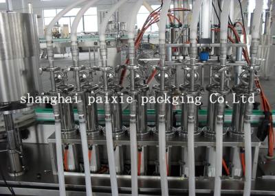 China Full Stainless Steel Liquid Filling Equipment Pure Water Filling Machine for sale