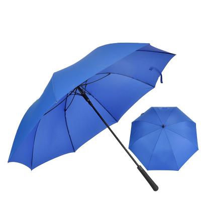 China Wholesale High Quality Windproof Full Body Golf Modern Advertising Umbrella Straight Automatic Open Umbrella for sale