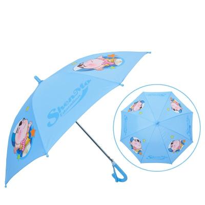 China Modern Custom Logo Designer Wholesales Cheapest Cute Cardboard Mini Toy Cartoon Happy Baby Kid Child Umbrella for sale