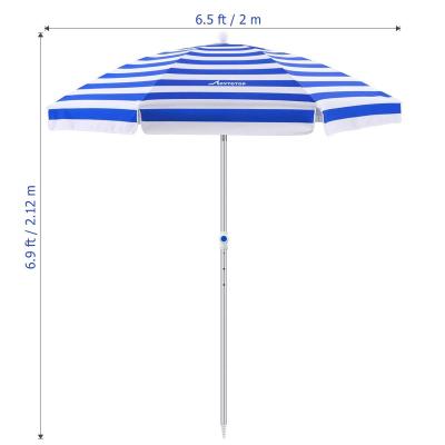 China Traditional Windproof Umbrella Patio Umbrella Outdoor Garden Restaurant Umbrella for sale