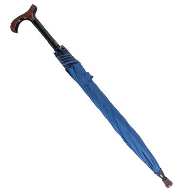 China CLASSIC Factory Wholesale Multifunctional Single Walking Stick Umbrella for sale