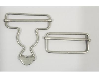 China Nickel-free metal buckle for sale