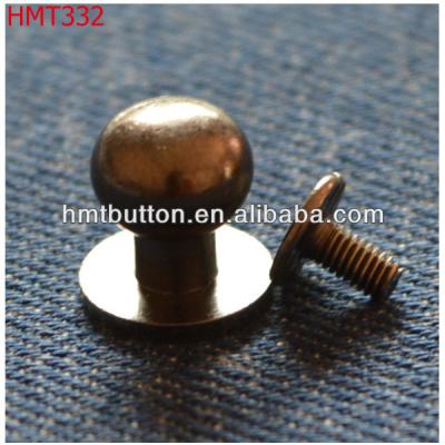 China Viable Screw Sam Browne Knob for sale