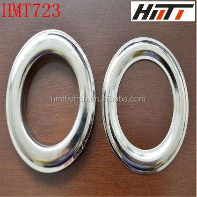 China Nickel Free Brass Grommet Curtain Rings for sale