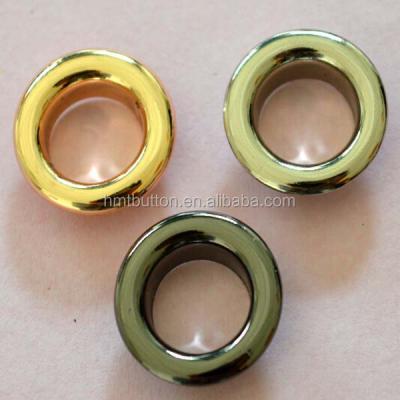 China Garment nickel free brass eyelet for sale