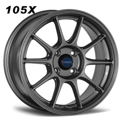 China WHEELSHOME 105X ALLOY hugs sports rims. hot sale alloy wheels for sale