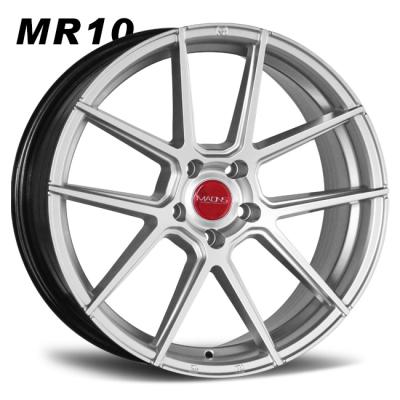 China ALLOY WHEELSHOME MR10 JWL VIA Certificated Chinese High Quality Cast Rim for sale