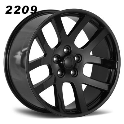 China ALLOY WHEELSHOME REP2209 New American Design 20inch 22inch Big Size Alloy Wheel for sale