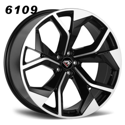 China ALLOY REP: 6109, hot sales rims for Q8, racing wheels in 22inch.BMF rims for sale