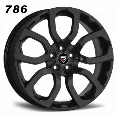 China ALLOY REP: 786, RR alloy wheels for Evoque SI 5x108 for sale