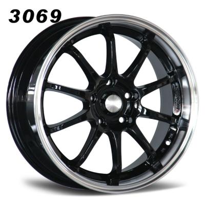 China ALLOY REP: 3069, Advan design, hot sale rims for Japanese car. for sale