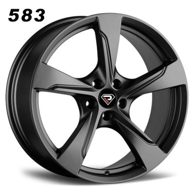 China ALLOY REP: 583, Chinese new design high quality alloy wheels, VIA and JWL for sale