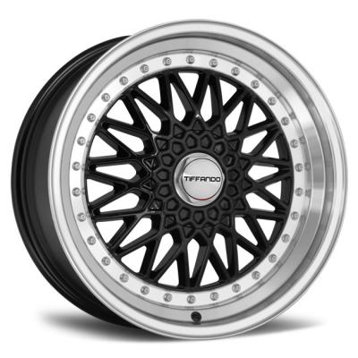 China Tiffando ALLOY: 882-RM, classic alloy wheels, 4x100 wheels for sale