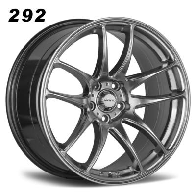 China Model No. 292, Work ALLOY Emotion 19inch staggered wheels good quality for sale