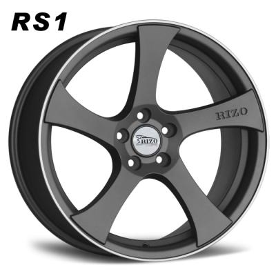 China ALLOY Chinese RIZO brand 20inch alloy wheels for SUV, Azimut for sale