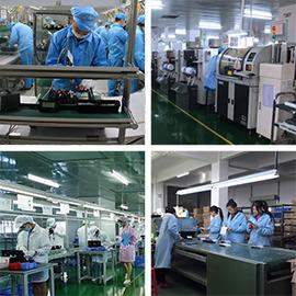 Verified China supplier - Guangzhou Rigal Electronics Co., Ltd.