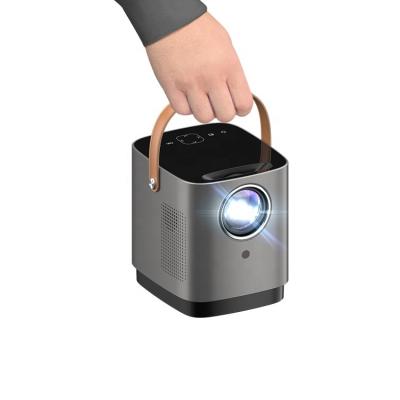 China Rigal RD-853 Mini Portable Upright Projector 720P Video Reading Projector for Education for sale