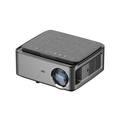 China [Hot Selling ]Rigal Native 1080P 3,800 Lumens Home Cinema Portable 4K Projector For Outdoor for sale