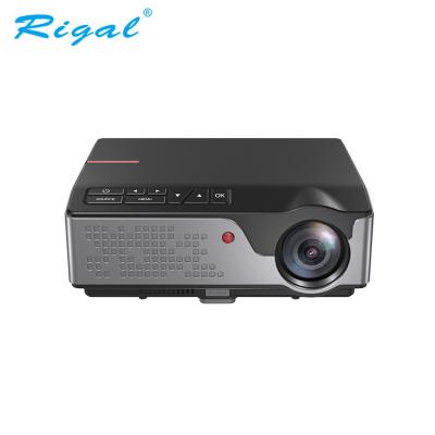 China High Quality Projectors 4K 1080P Mobile Phone Wireless Projector Smart Android Projector for Movie for sale