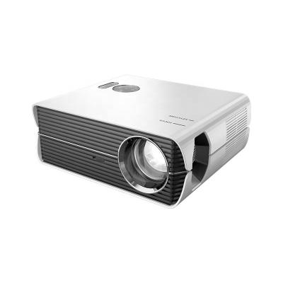 China Rigal New Recommended Small Native 1080P Smart Portable 4K Android Projector for Home Theater for sale