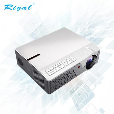 China TOP Quality Home Cinema 4K Portable Mini 1080p Video Projector for sale