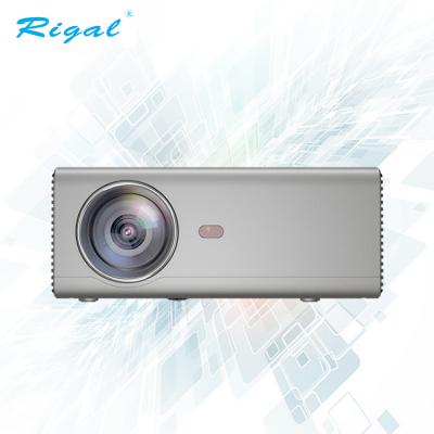 China 4.3 inch LCD TFT display short throw laser projector for sale