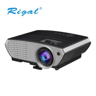 China Latest Higher Quality Led Projector for Smart Phone Display Projector for sale