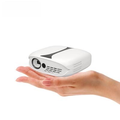 China 2020 Full High Definition Mini Home Projectors DLP Projector Office 0.2DMD Projector for sale