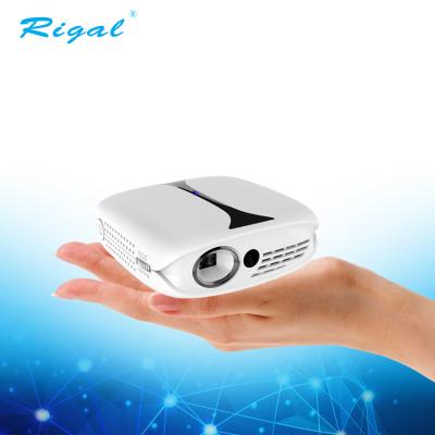 China New DLP Projector for Business Home Theatre Smart LED Pocket Mini Projector for sale