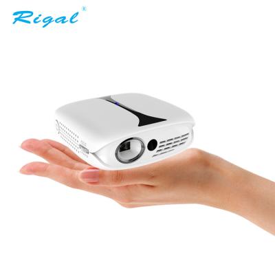 China Short Throw Video Projector Mini Protable DLP Projectors 2020 for sale