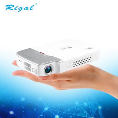 China 2019 world cup footballs 3D mini Pico DLP Projector for sale